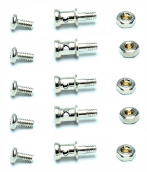 C5813 Gestängeanschluss 1,2mm/Mini 5 Stück